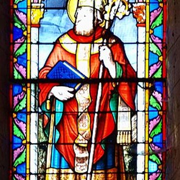 Église Saint-Loup-de-Troyes de Bléneau