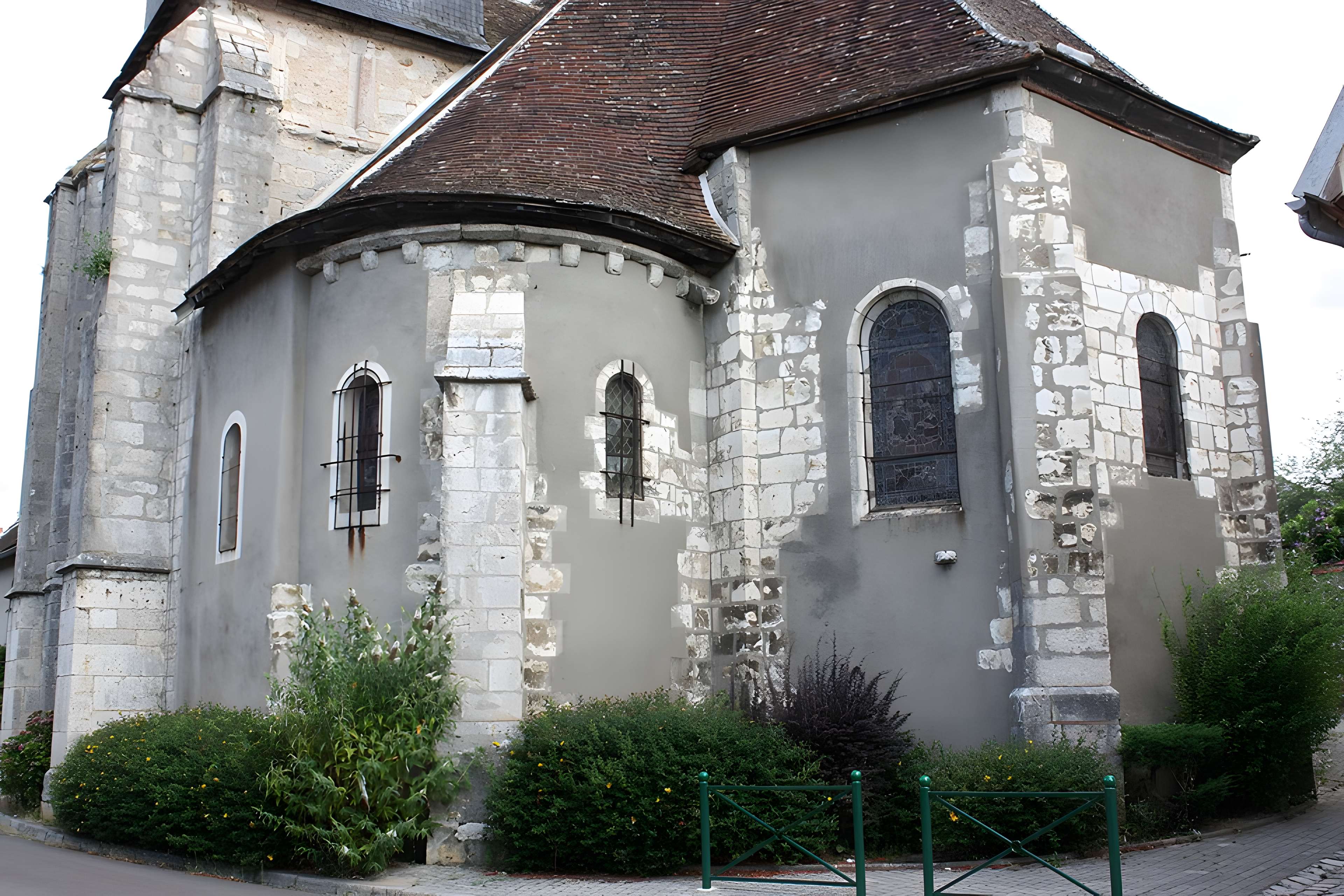 Église Saint-Loup-de-Troyes de Bléneau