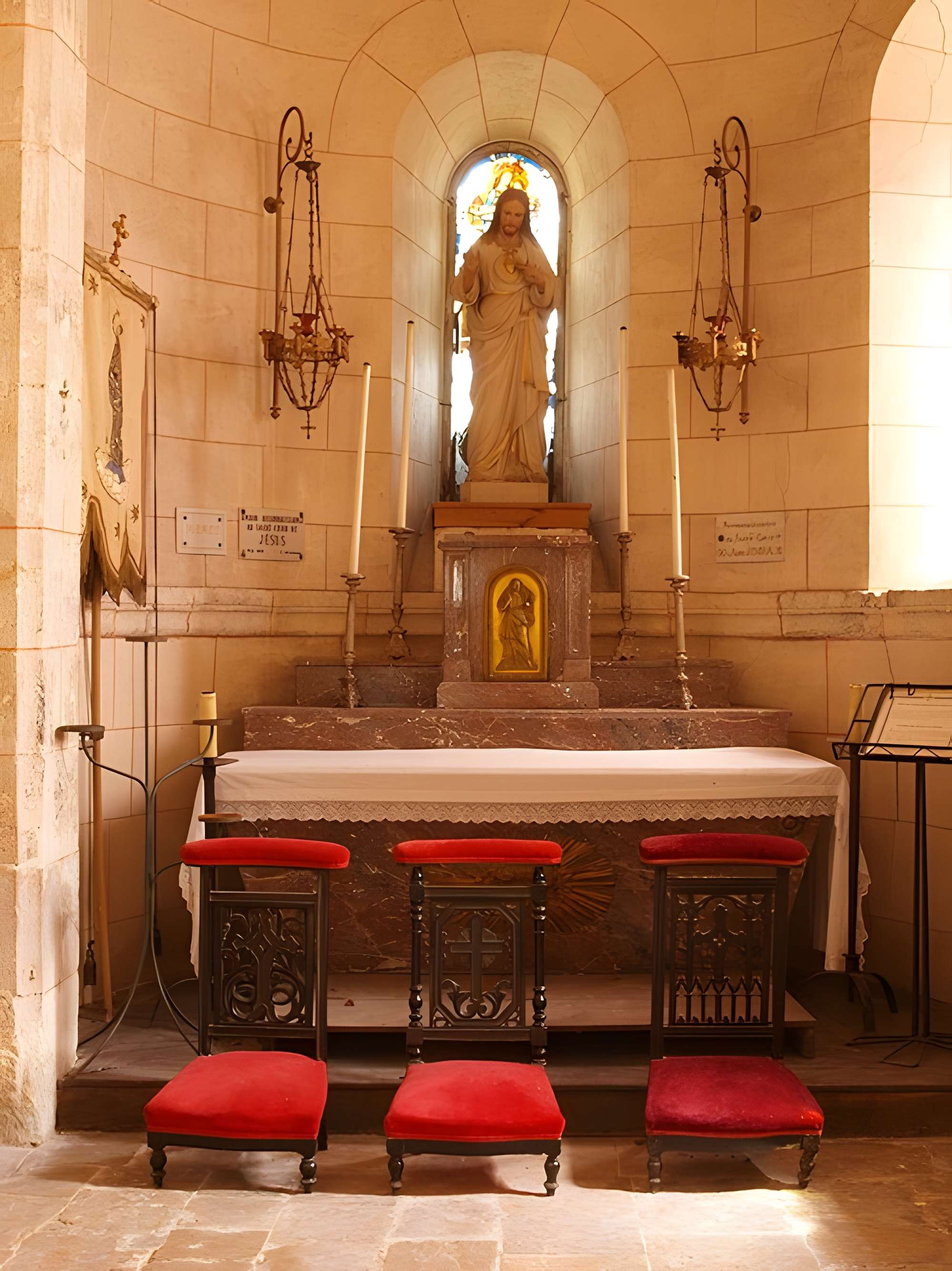 Église Saint-Loup-de-Troyes de Bléneau