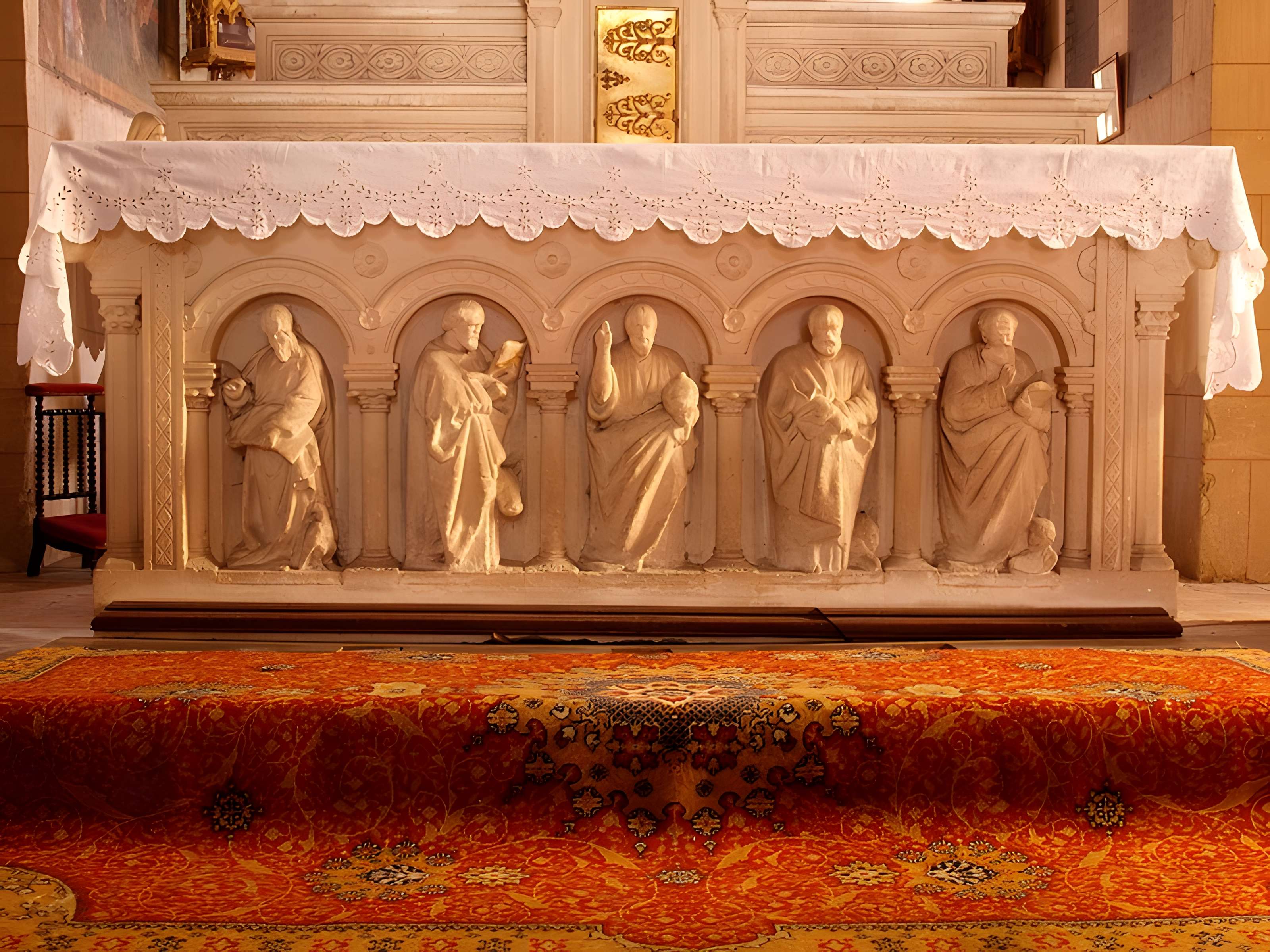 Église Saint-Loup-de-Troyes de Bléneau