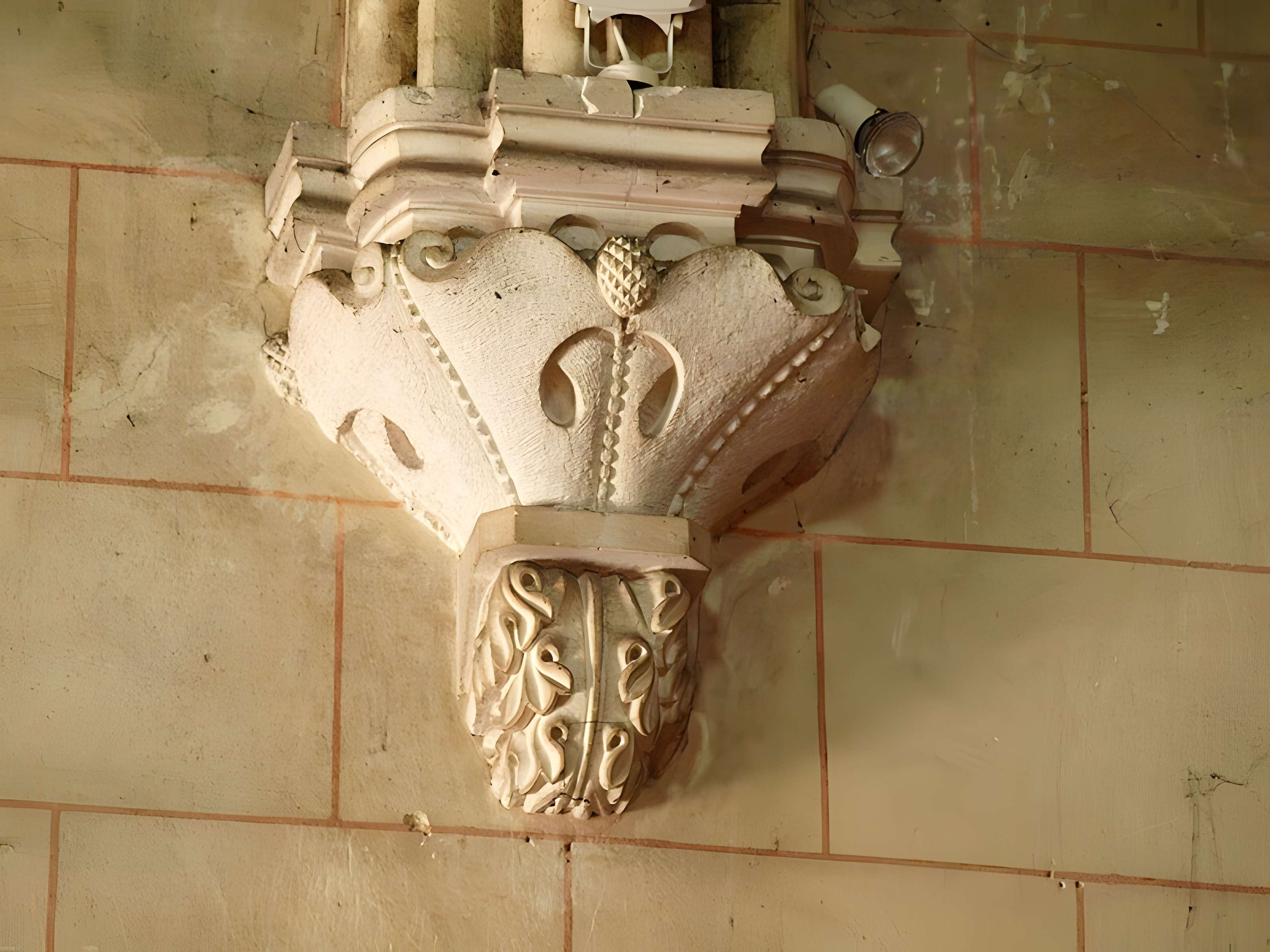 Église Saint-Loup-de-Troyes de Bléneau