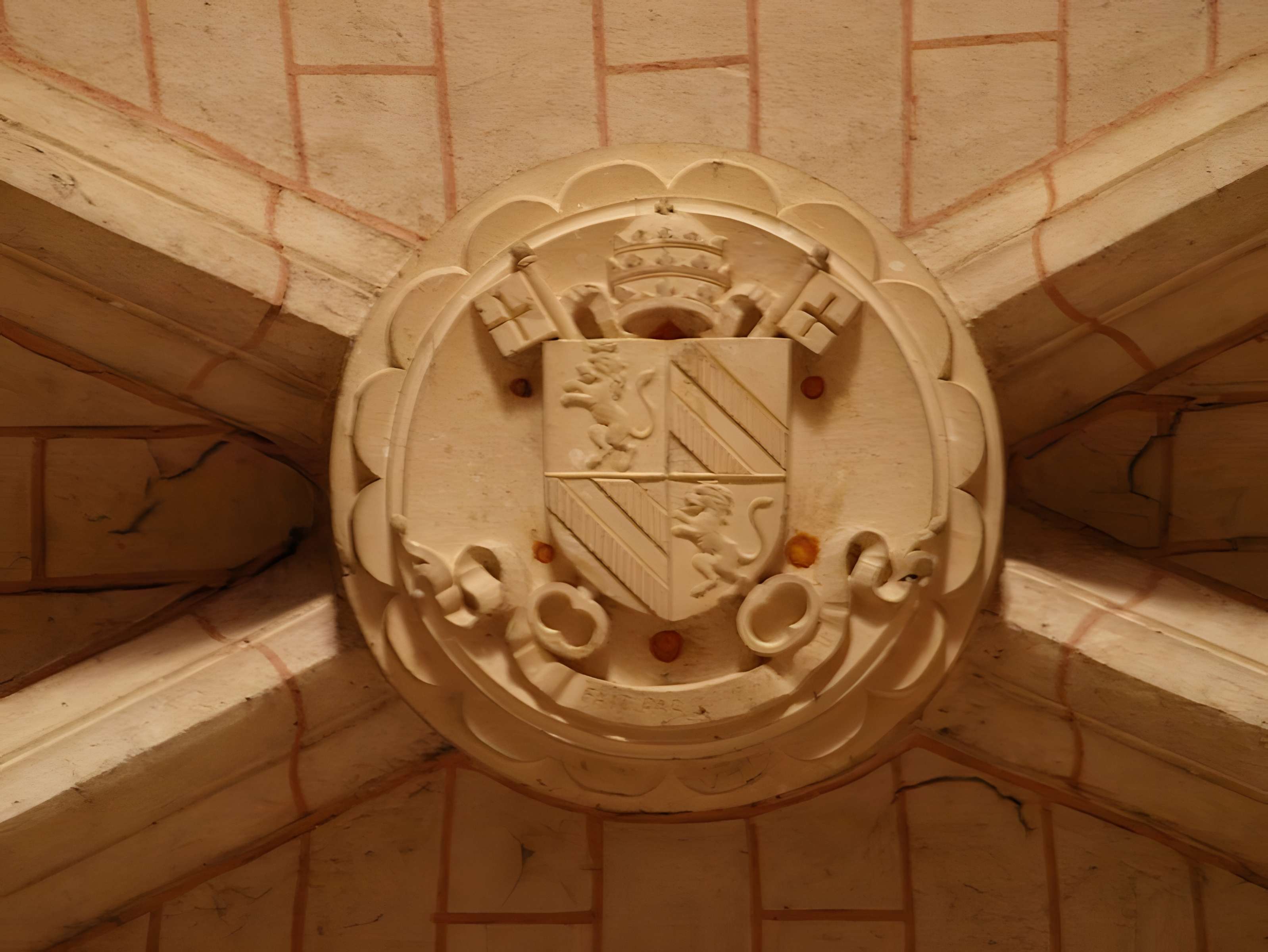 Église Saint-Loup-de-Troyes de Bléneau