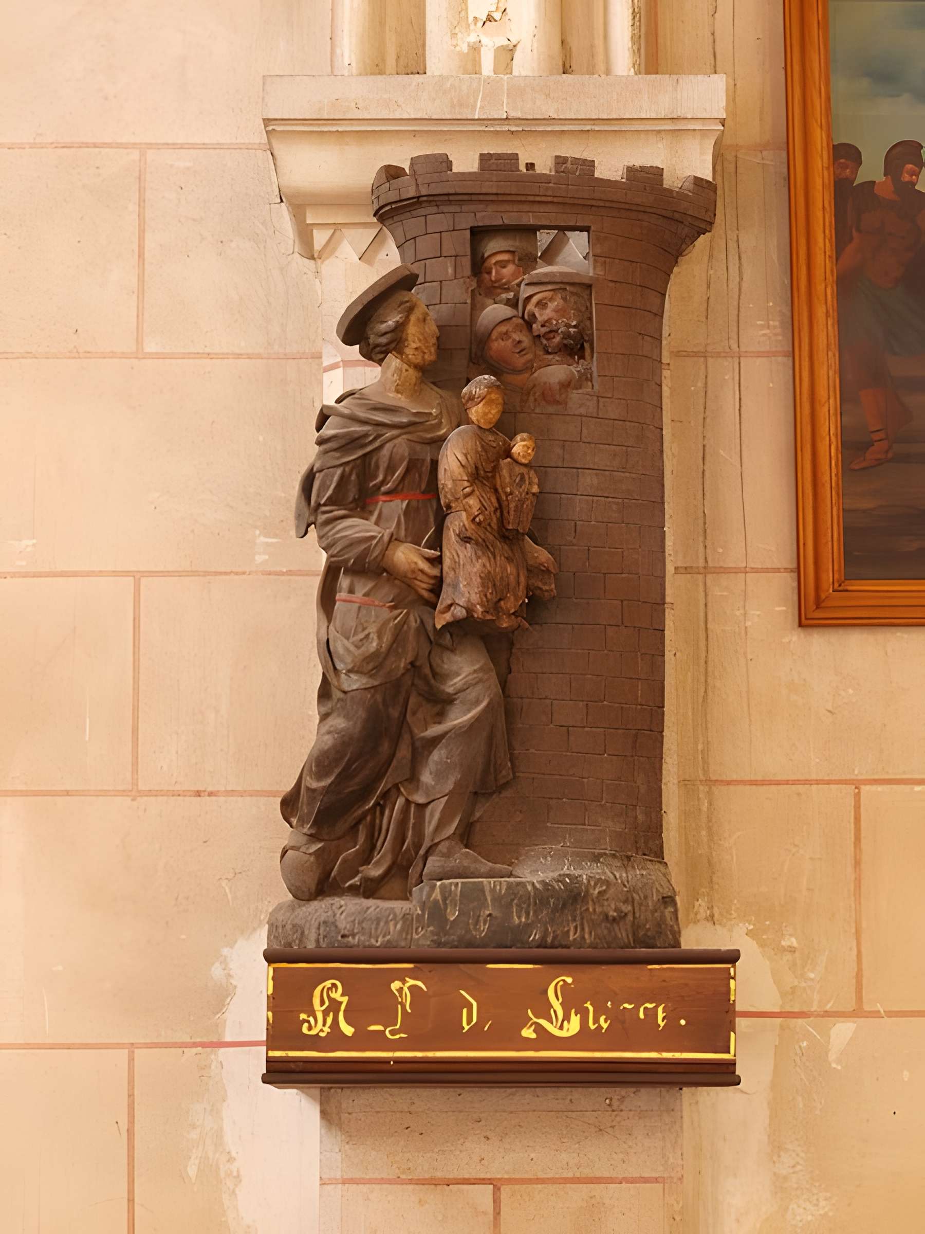 Église Saint-Loup-de-Troyes de Bléneau