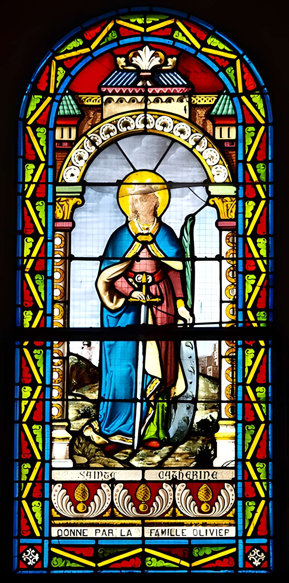 Église Saint-Loup-de-Troyes de Bléneau