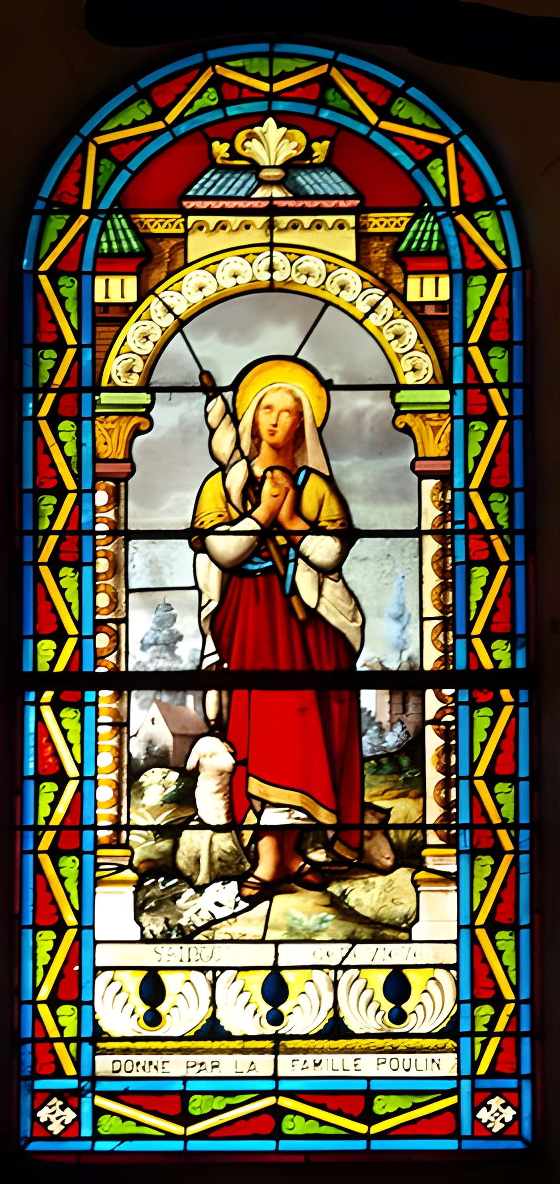 Église Saint-Loup-de-Troyes de Bléneau