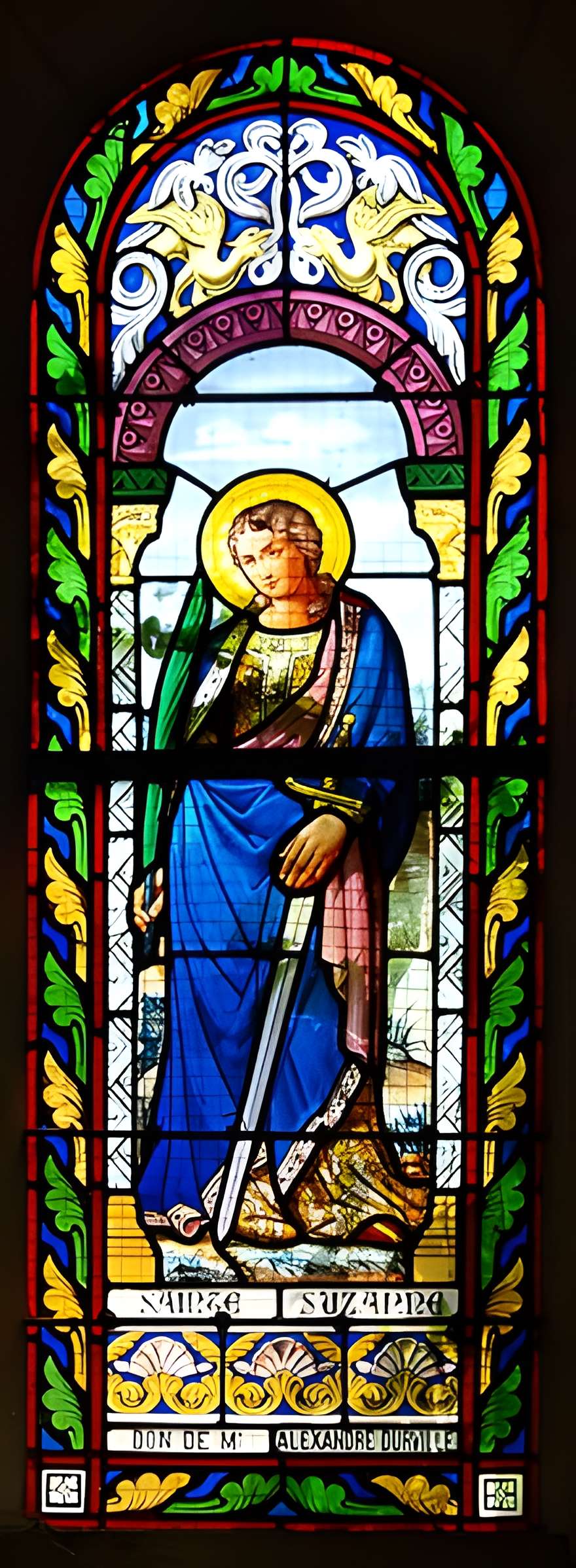 Église Saint-Loup-de-Troyes de Bléneau