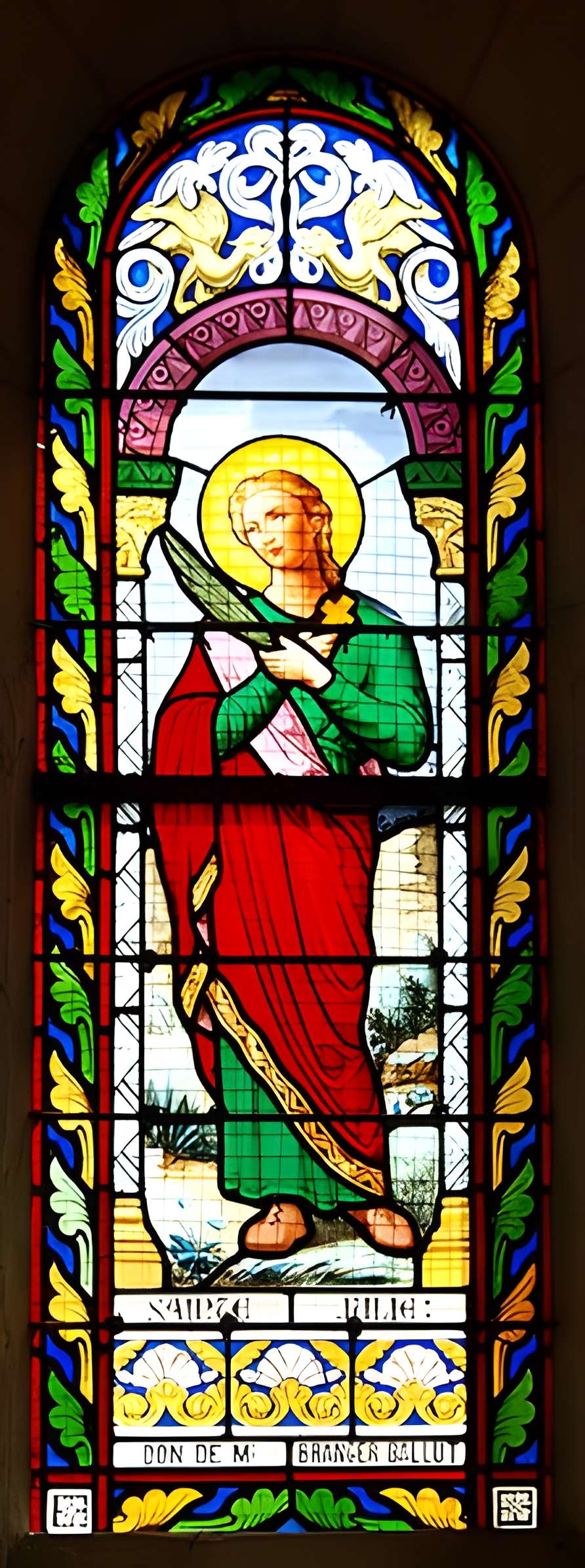 Église Saint-Loup-de-Troyes de Bléneau