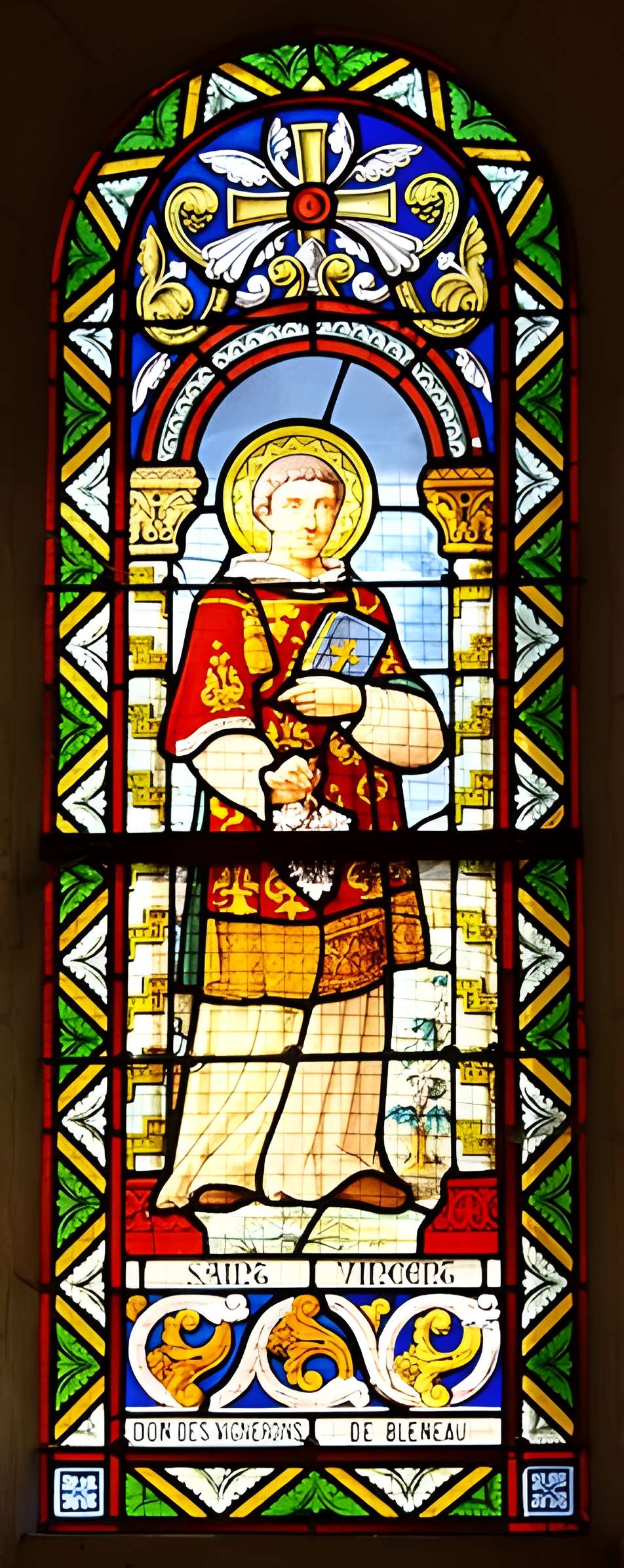 Église Saint-Loup-de-Troyes de Bléneau