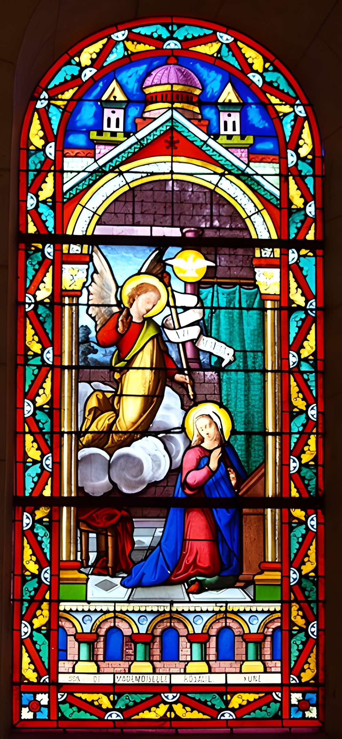 Église Saint-Loup-de-Troyes de Bléneau