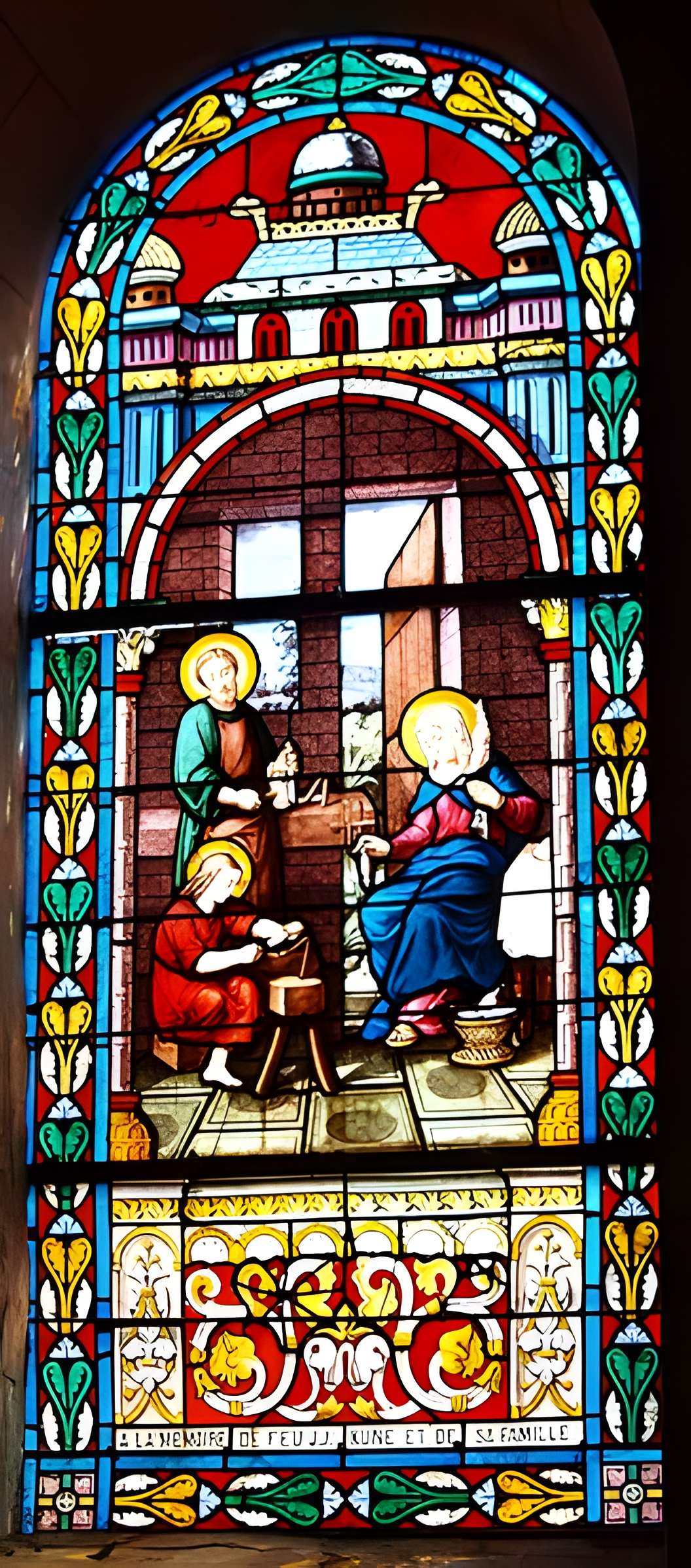 Église Saint-Loup-de-Troyes de Bléneau