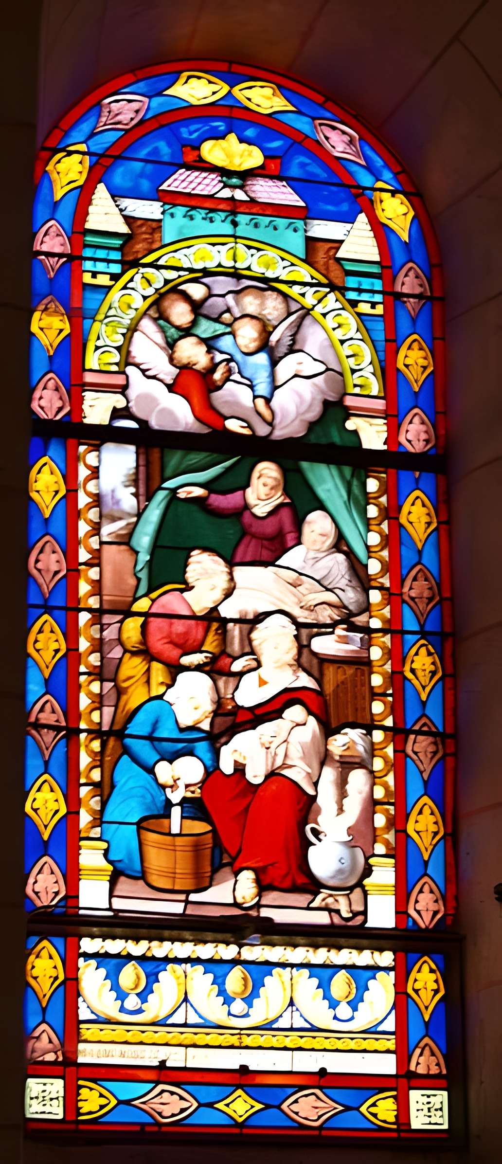 Église Saint-Loup-de-Troyes de Bléneau