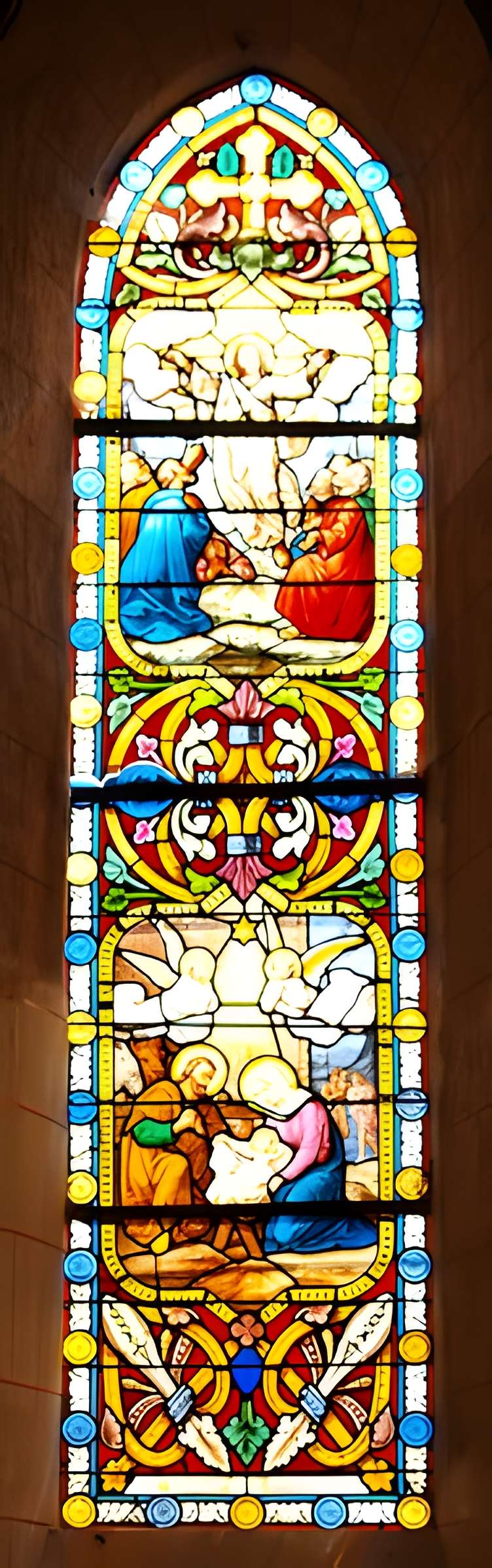 Église Saint-Loup-de-Troyes de Bléneau