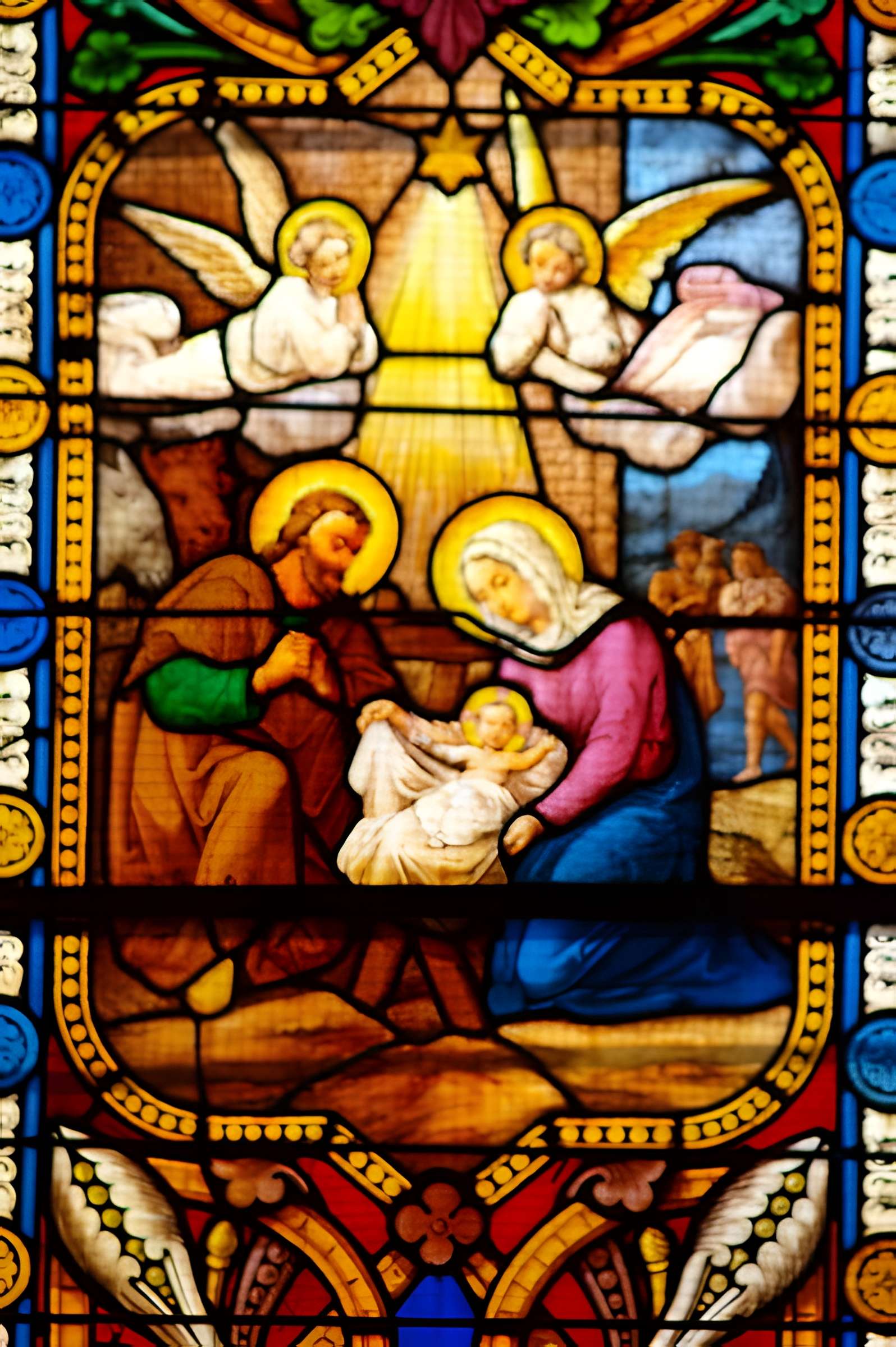 Église Saint-Loup-de-Troyes de Bléneau