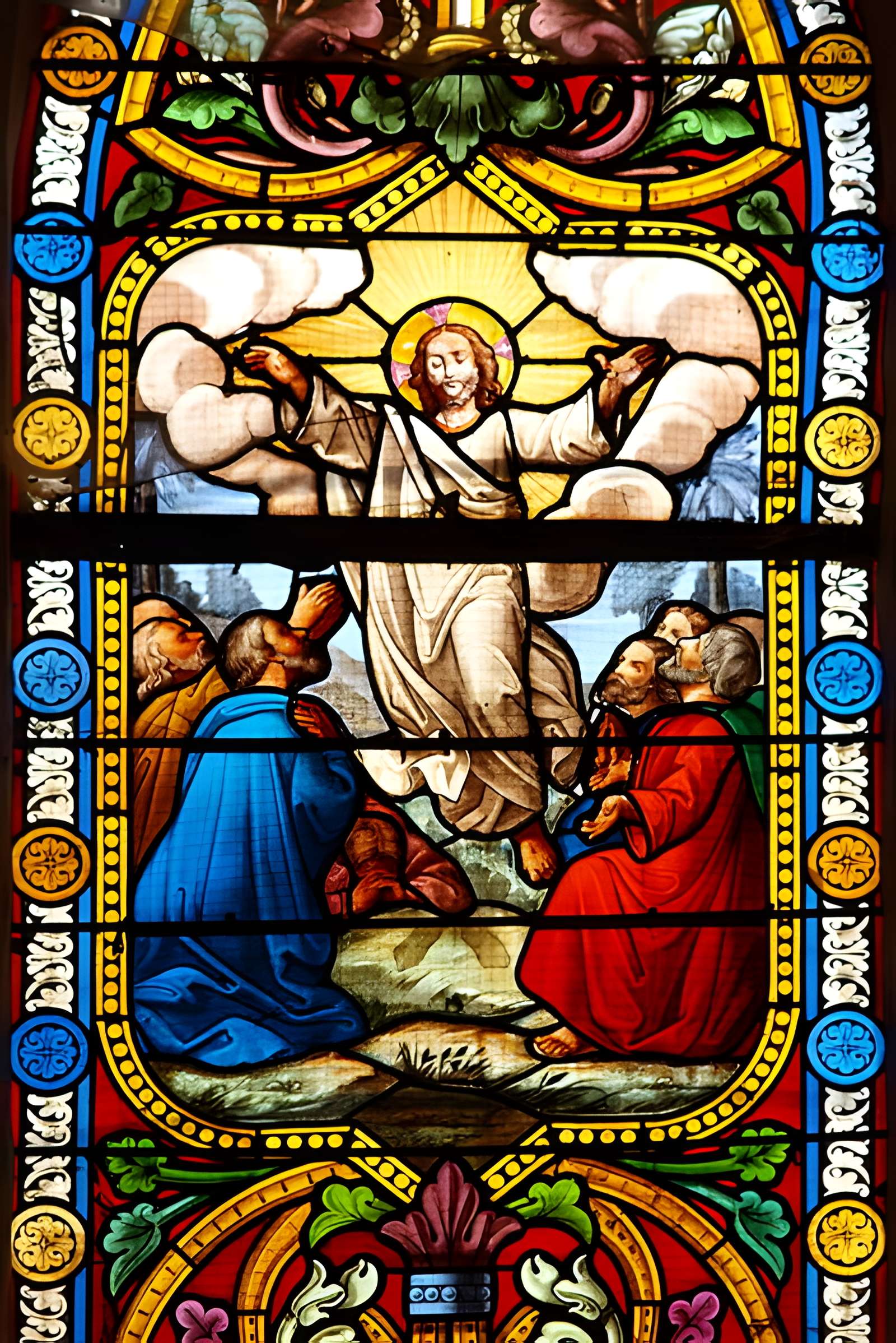 Église Saint-Loup-de-Troyes de Bléneau