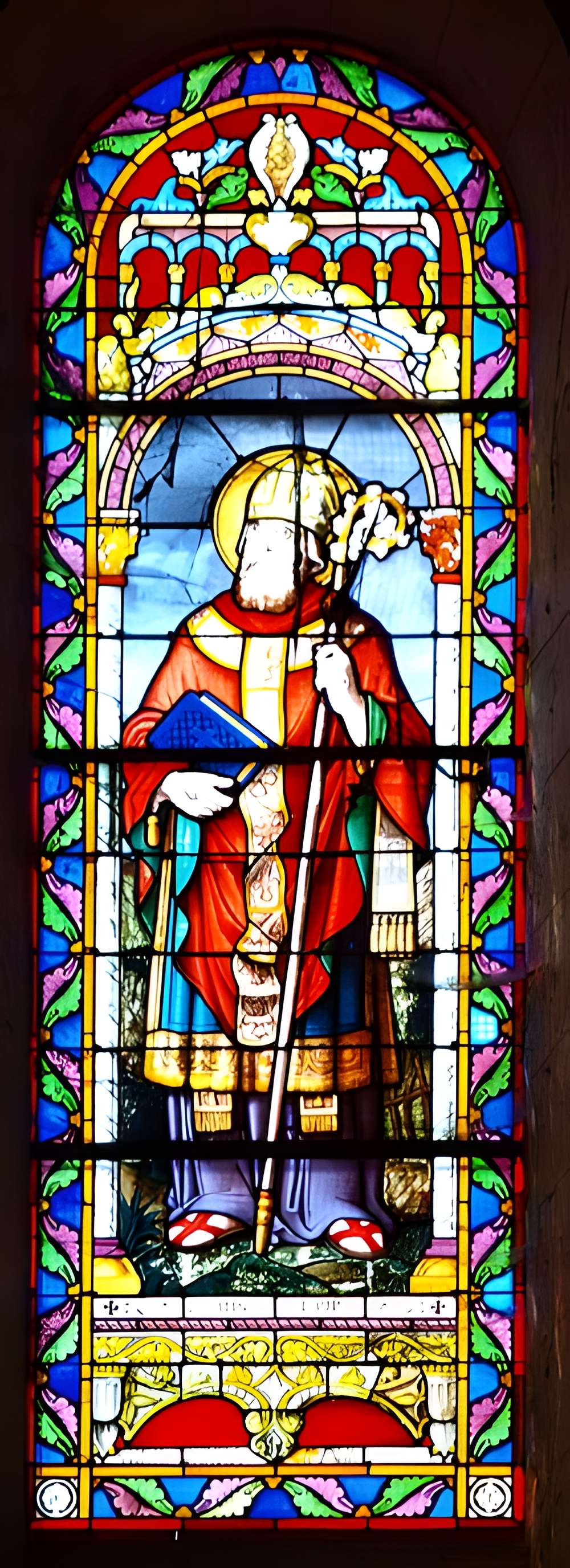 Église Saint-Loup-de-Troyes de Bléneau