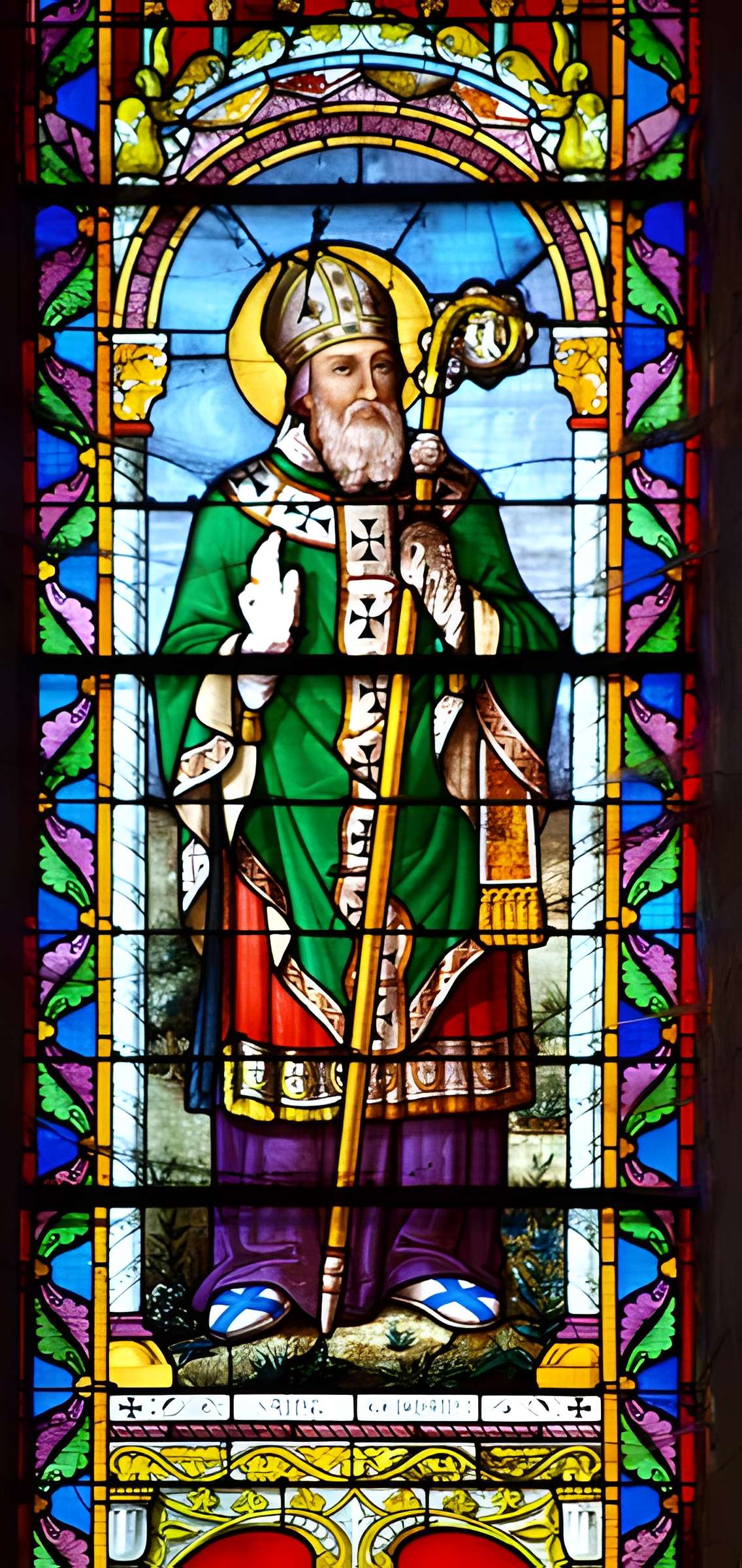 Église Saint-Loup-de-Troyes de Bléneau