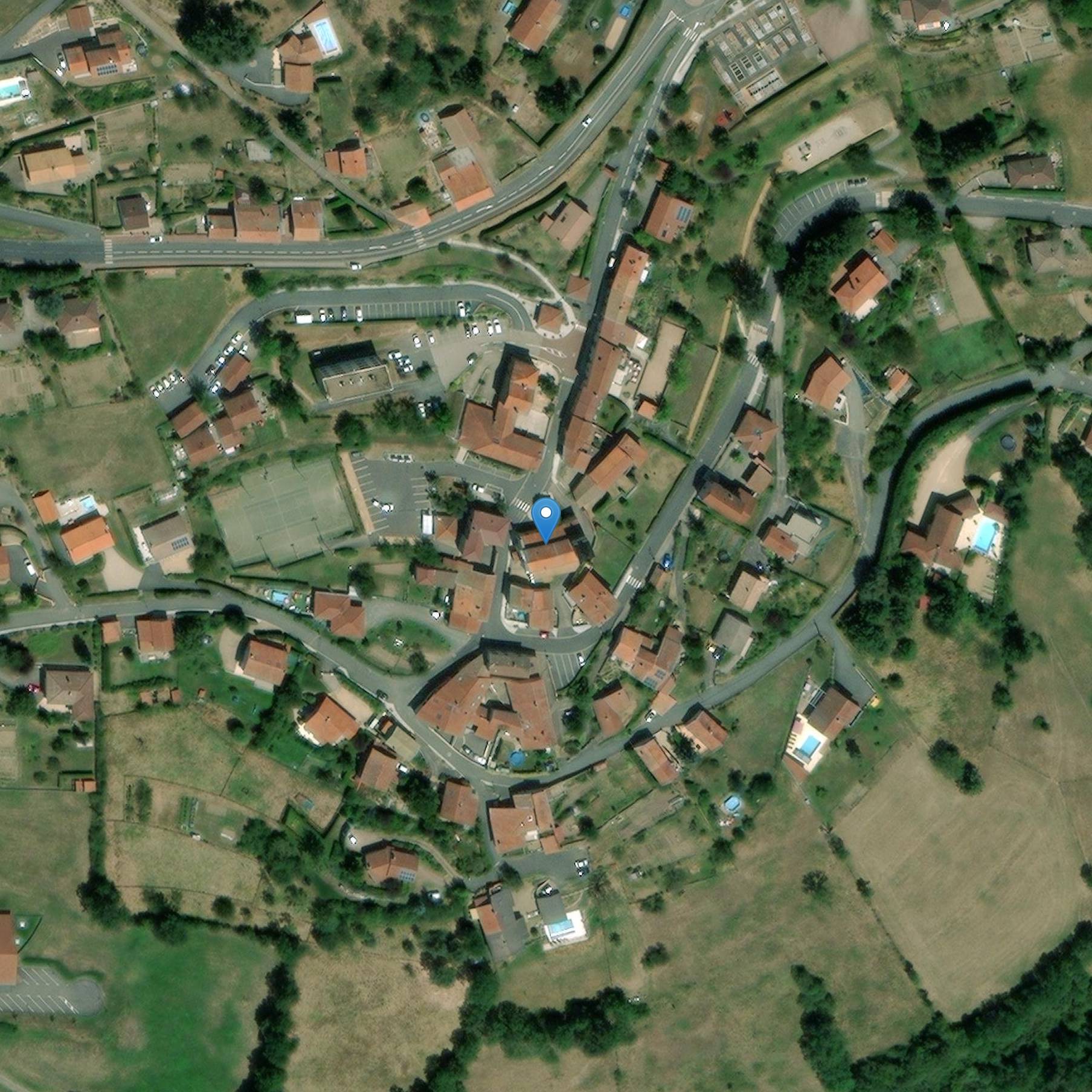 Photo de Saint Marcel Church of Saint Marcel-l'Éclairé