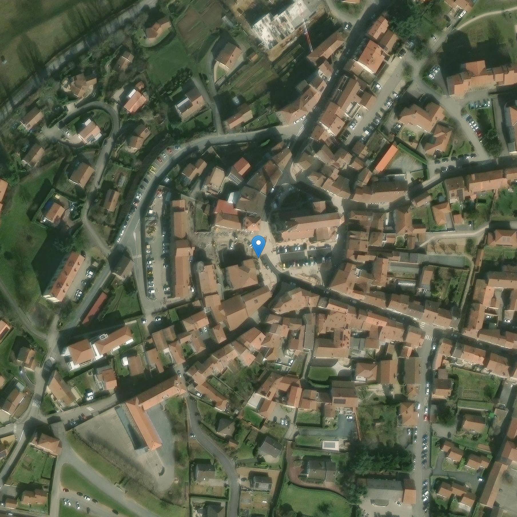 Photo de Iglesia de San Martín de Saint Martin-en-Haut