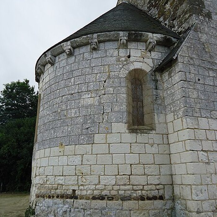 Photo de Église Saint-Lubin de Coulongé