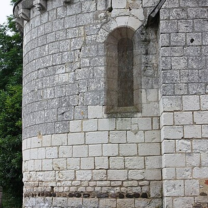 Photo de Église Saint-Lubin de Coulongé