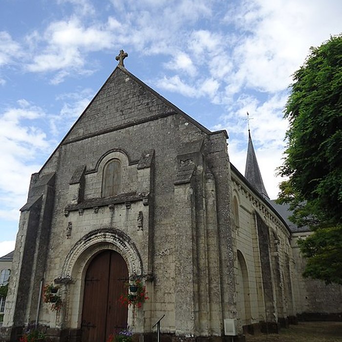 Photo de Église Saint-Lubin de Coulongé