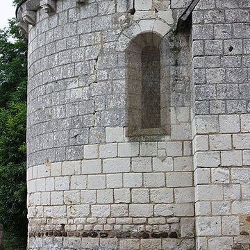 Église Saint-Lubin de Coulongé