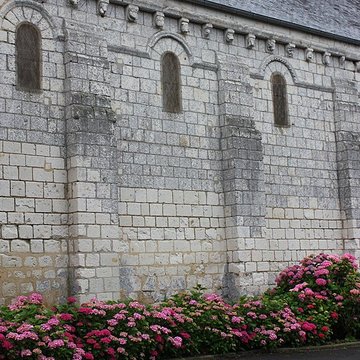 Église Saint-Lubin de Coulongé