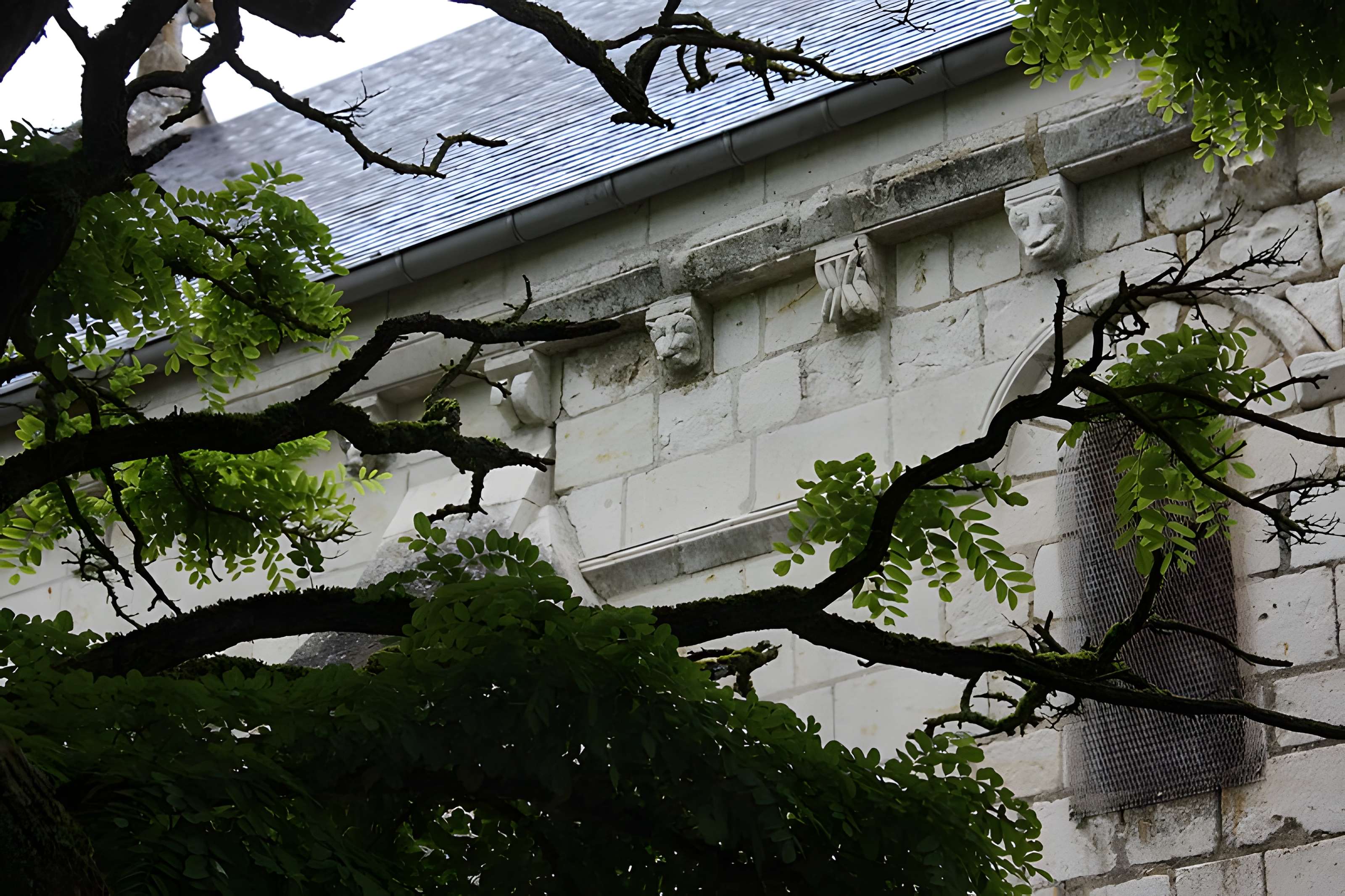 Église Saint-Lubin de Coulongé
