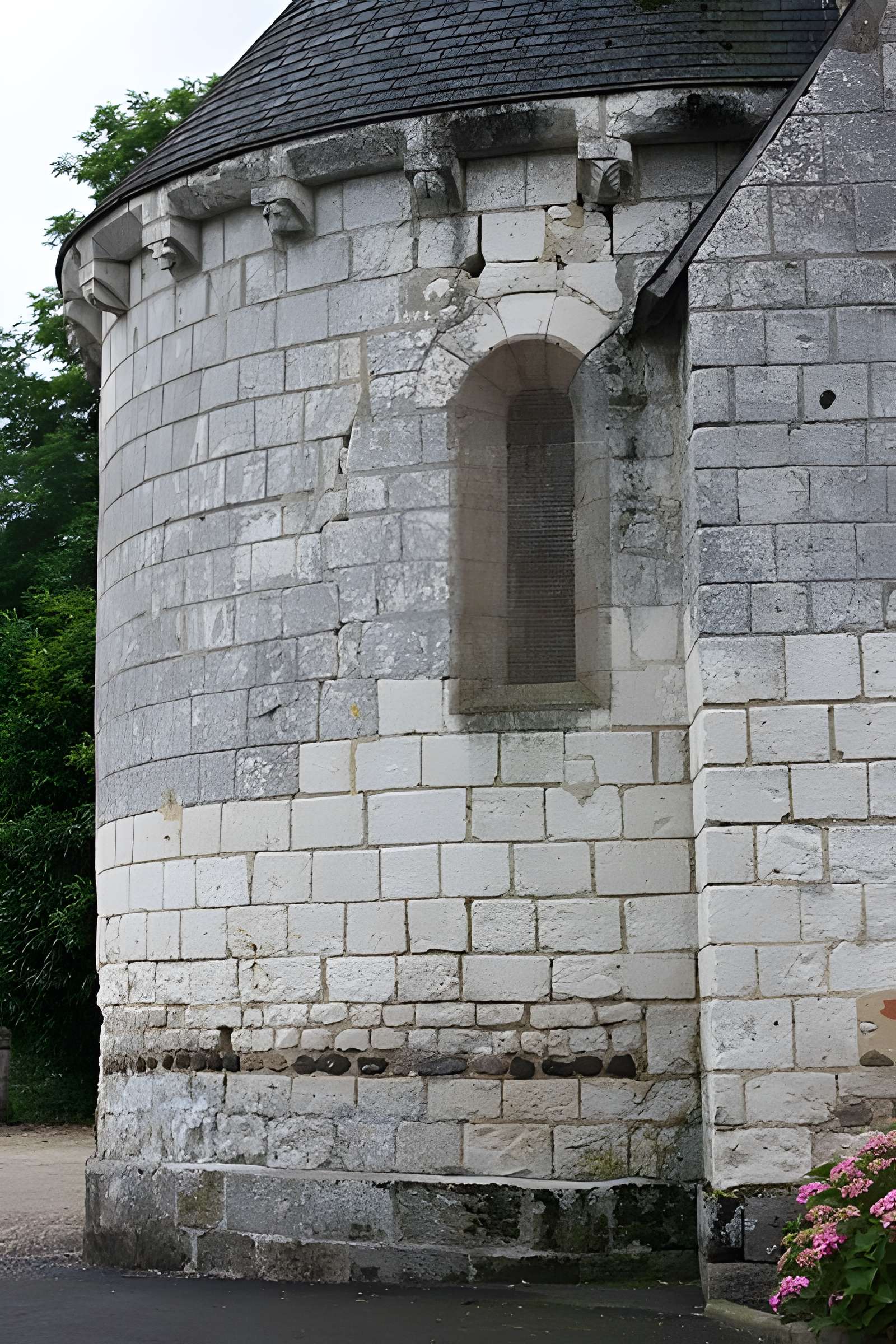 Église Saint-Lubin de Coulongé