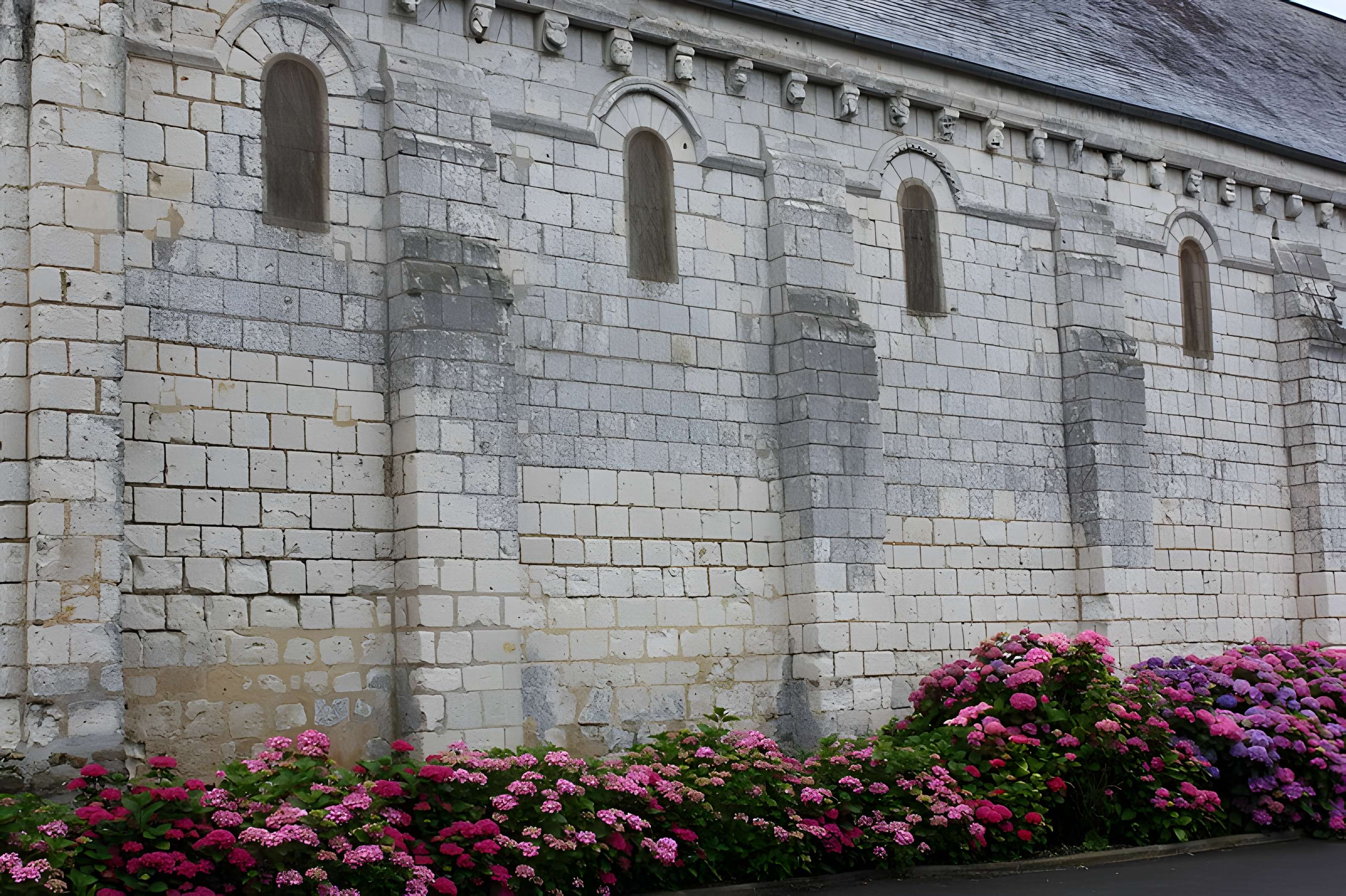 Église Saint-Lubin de Coulongé