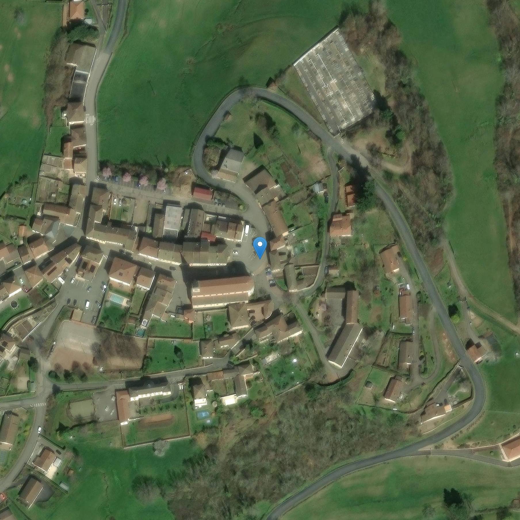 Photo de Saint Vincent de Saint Vincent de Reins Kerk