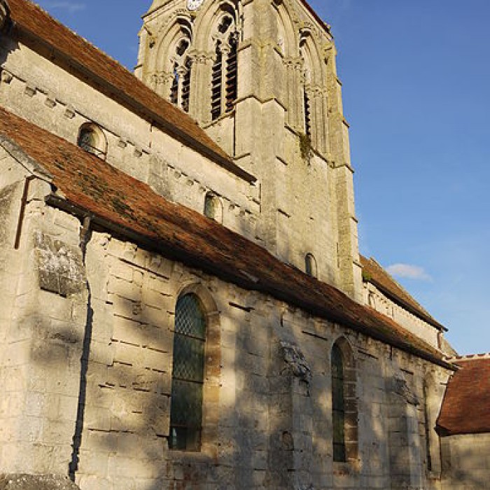 Photo de Église Saint-Lubin de Couvrelles