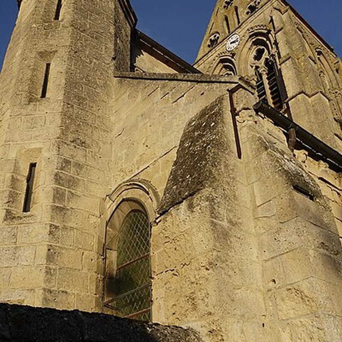 Photo de Église Saint-Lubin de Couvrelles
