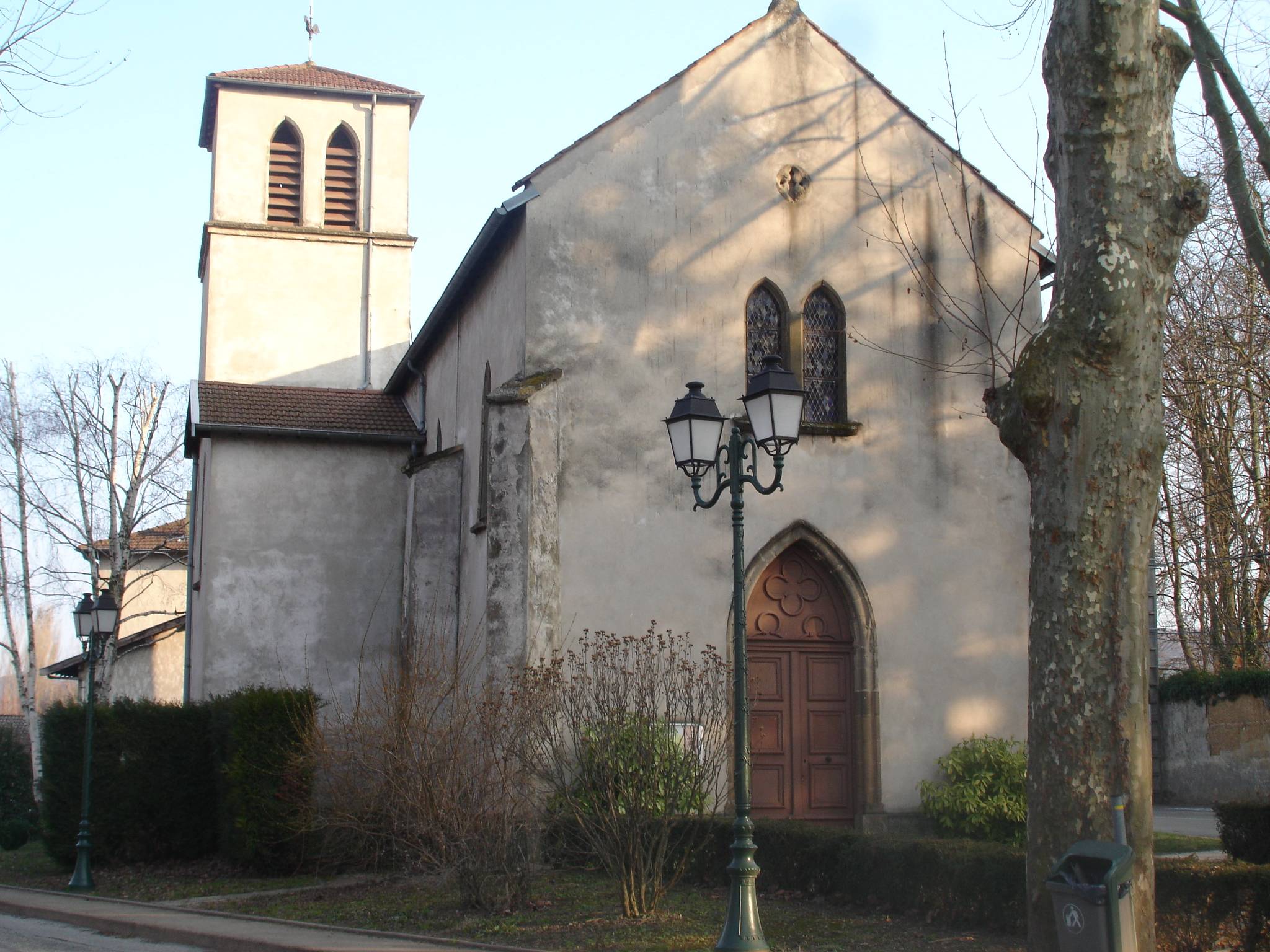 Photo de Chiesa della Natività - Nostra Signora di Simandres