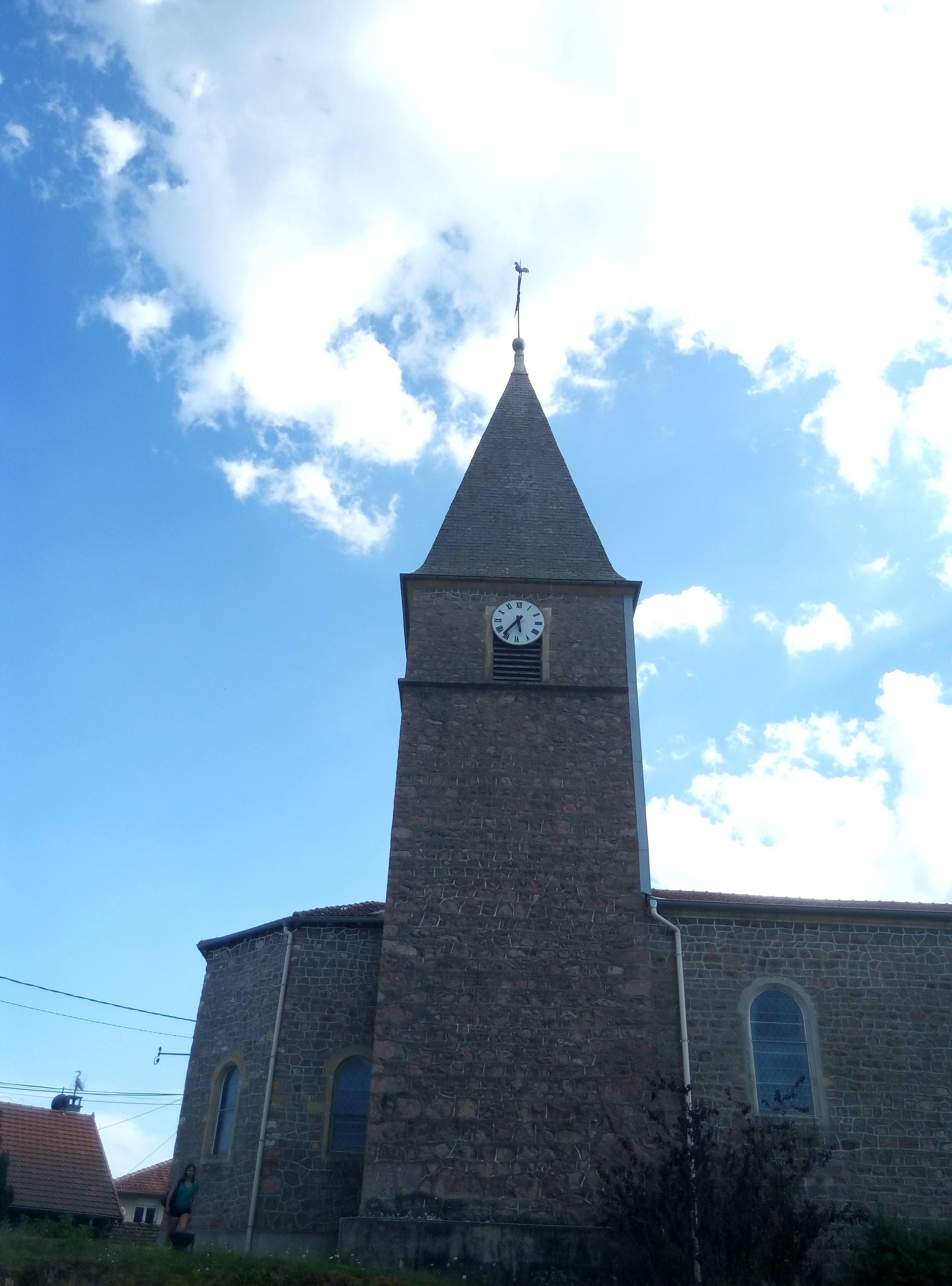Photo de Saint Peter's Church of Thel