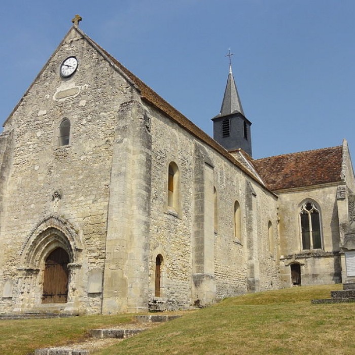 Photo de Église Saint-Lucien dAnsacq