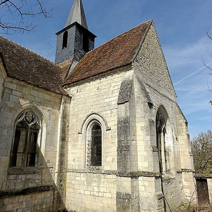 Photo de Église Saint-Lucien dAnsacq