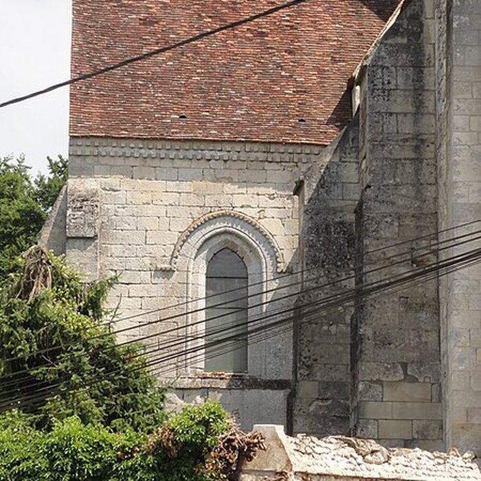 Photo de Église Saint-Lucien dAnsacq