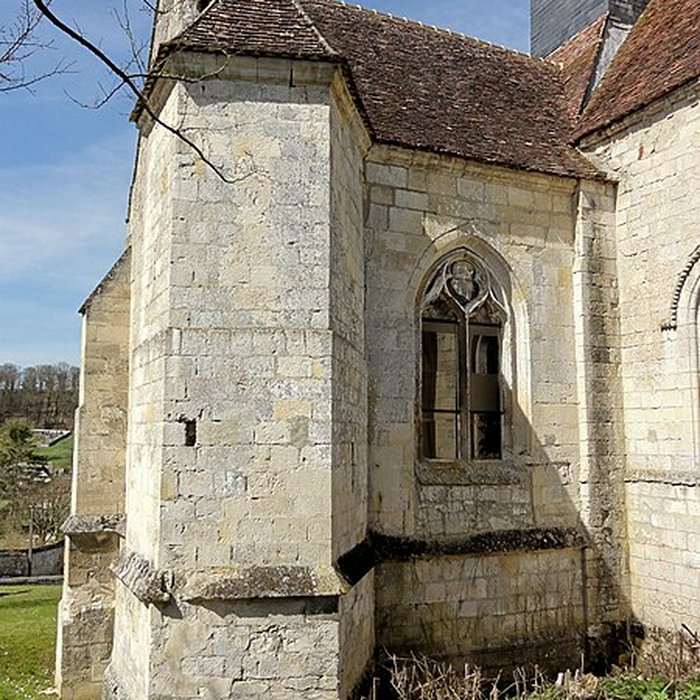 Photo de Église Saint-Lucien dAnsacq