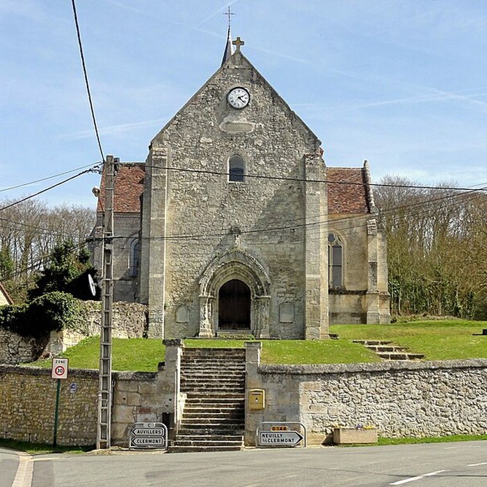 Photo de Église Saint-Lucien dAnsacq
