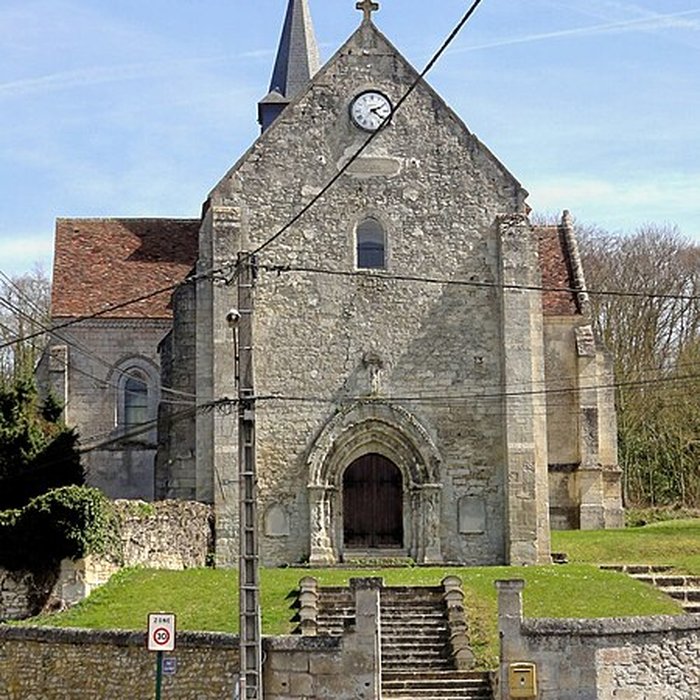 Photo de Église Saint-Lucien dAnsacq