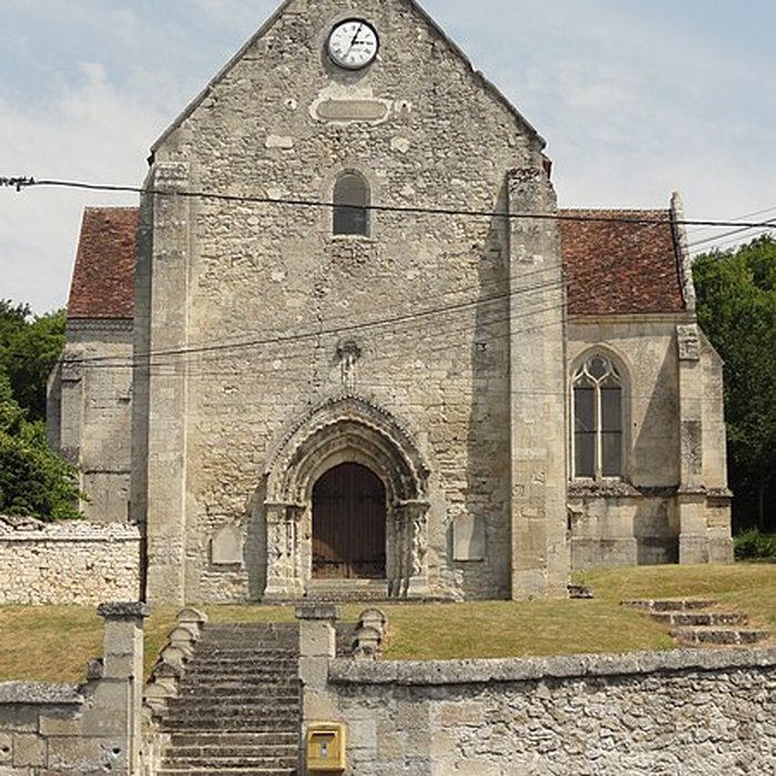 Photo de Église Saint-Lucien dAnsacq