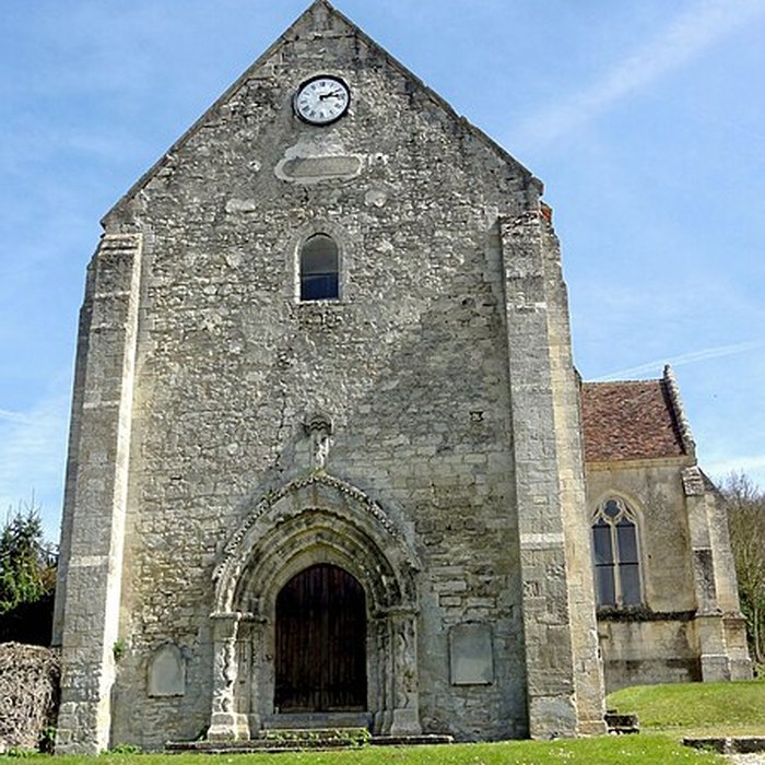 Photo de Église Saint-Lucien dAnsacq