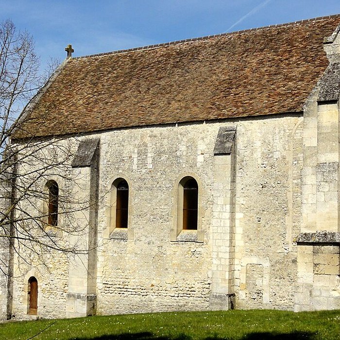 Photo de Église Saint-Lucien dAnsacq