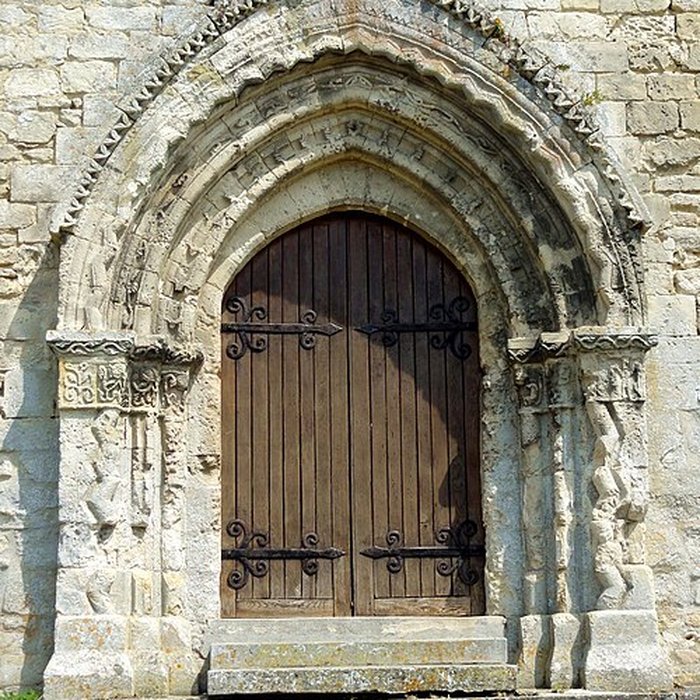 Photo de Église Saint-Lucien dAnsacq