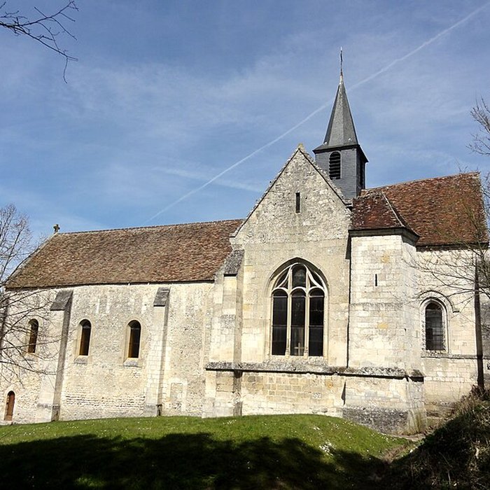 Photo de Église Saint-Lucien dAnsacq