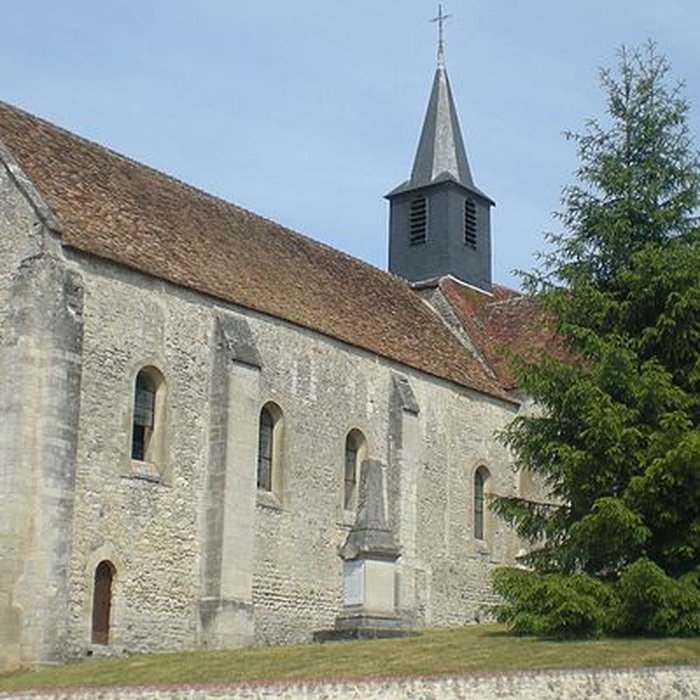 Photo de Église Saint-Lucien dAnsacq