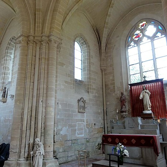 Photo de Église Saint-Lucien dAnsacq