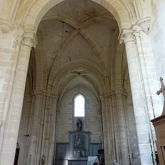 Photo de Église Saint-Lucien dAnsacq