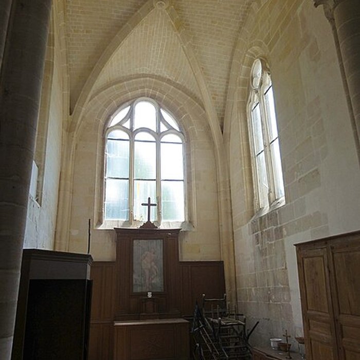 Photo de Église Saint-Lucien dAnsacq